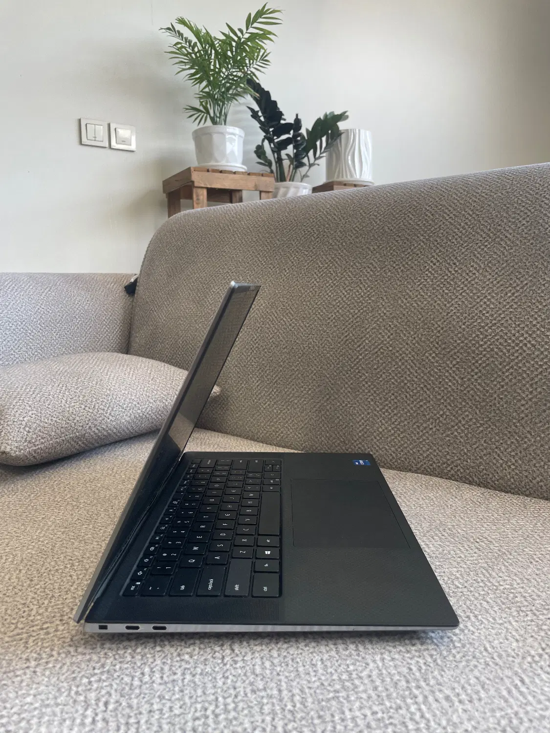 Dell precision 5560|رایانه همراه|اصفهان, دستگرده|دیوار