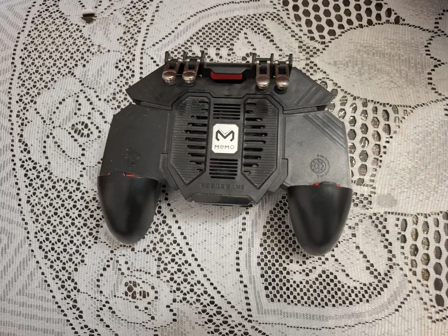 دسته بازی مدل AK-77|لوازم جانبی موبایل و تبلت|مشهد, تربیت (صدف)|دیوار