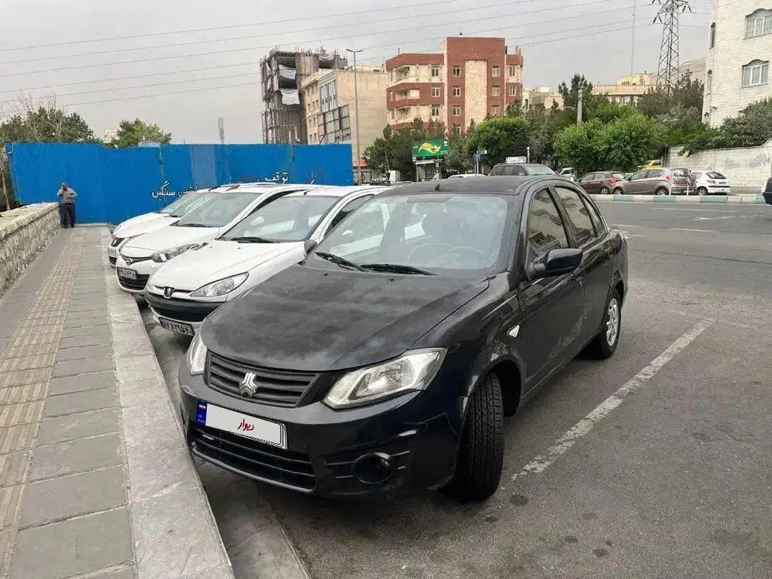 ساینا ex مدل ۹۹ سالم تمیز|خودرو سواری و وانت|تهران, آسمان|دیوار