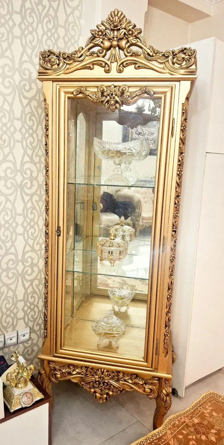 بوفه سالم|بوفه، ویترین، کنسول|تهران, زرکش|دیوار