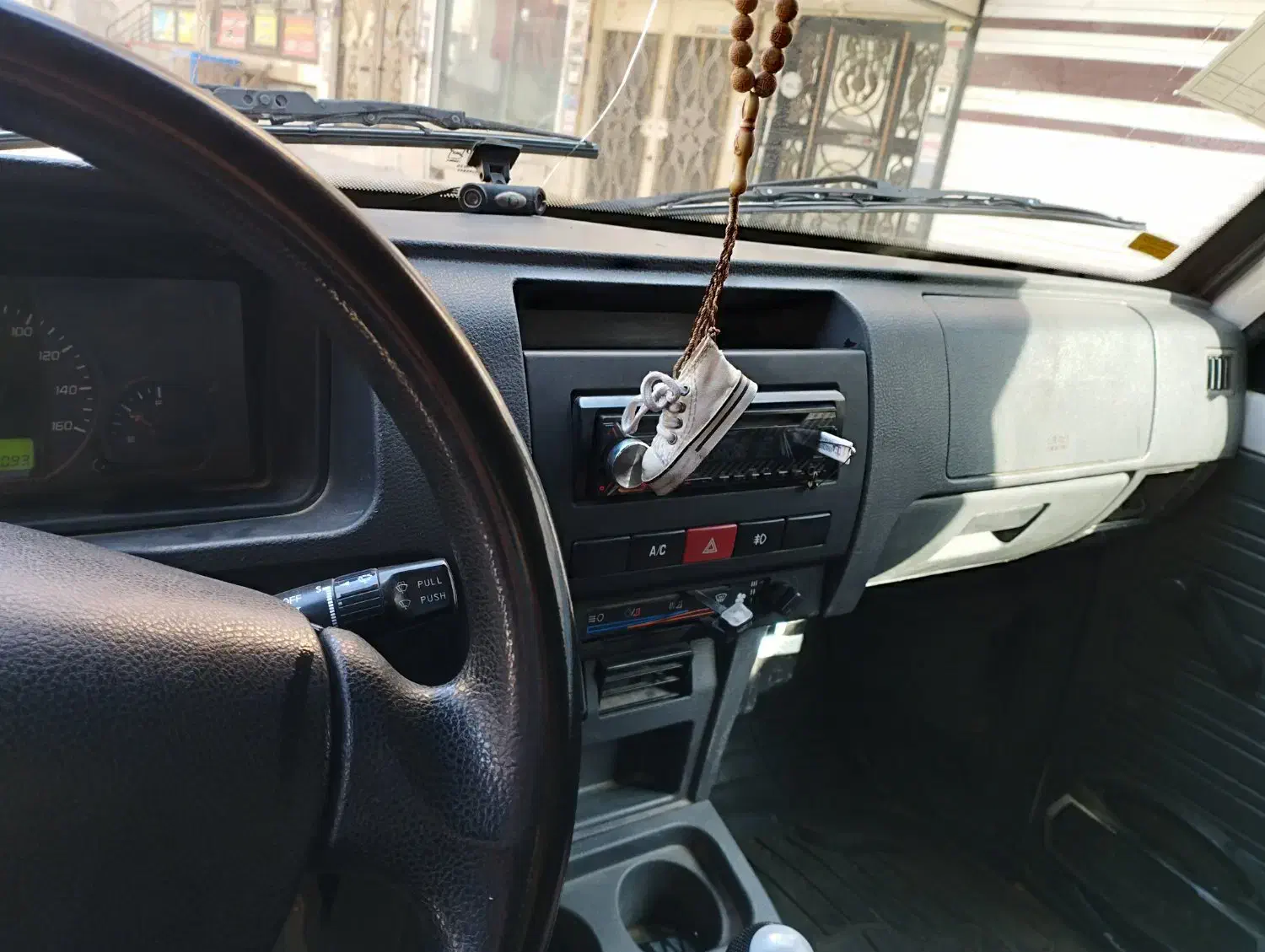 فوری مزدا ۲۰۰۰ژاپن|خودرو سواری و وانت|قرچک, قشلاق جیتو|دیوار