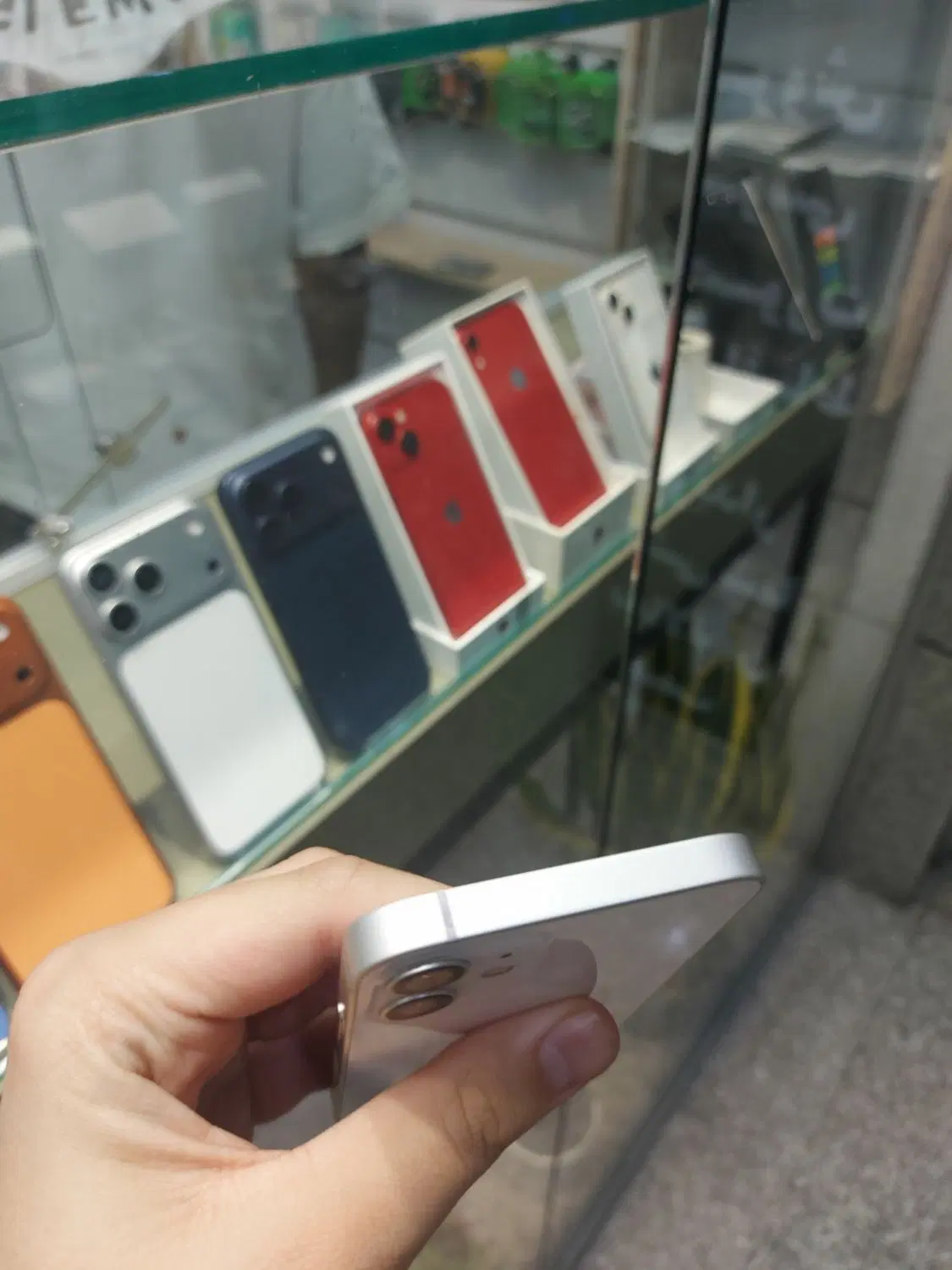 ایفن ۱۲ مینی iPhone 12mini|موبایل|کرج, اصفهانیها|دیوار