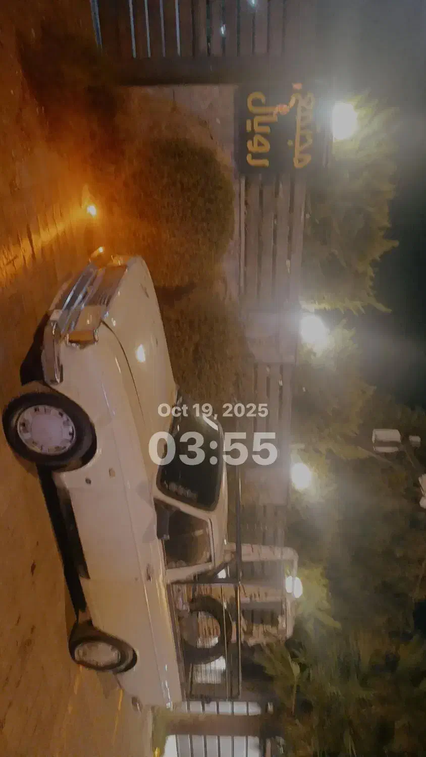 پیکان وانت مدل 91 CNG|خودرو سواری و وانت|فشاپویه, |دیوار