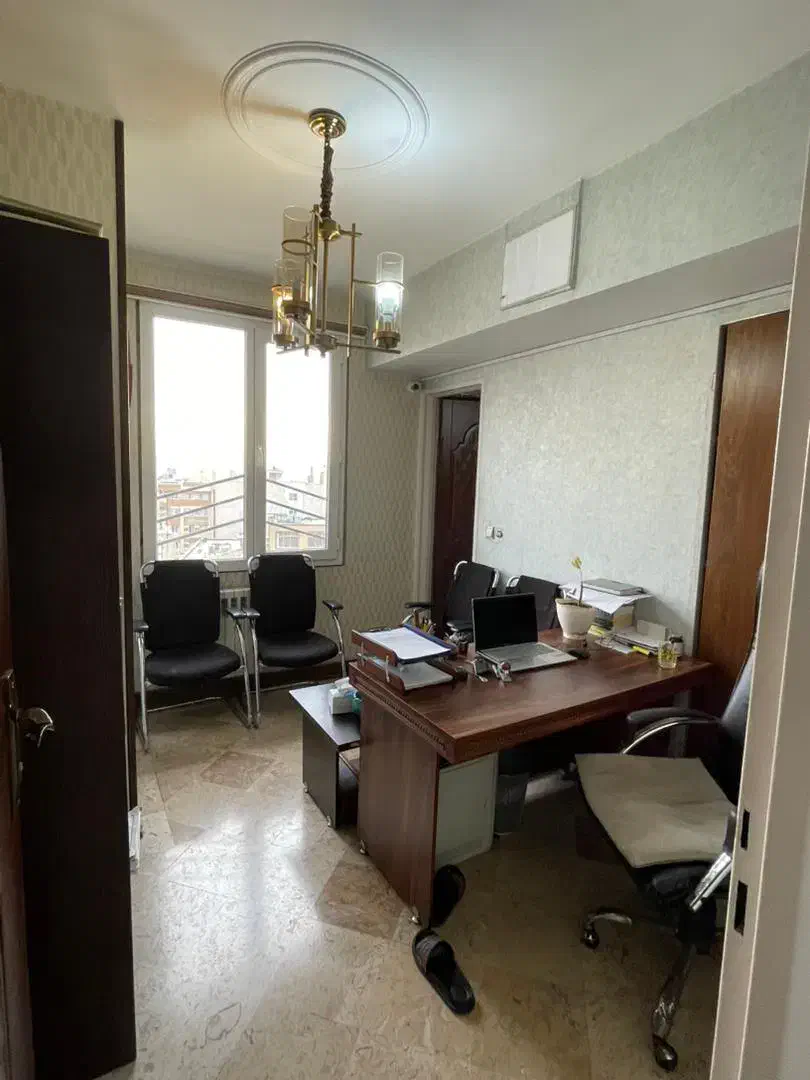 ستارخان ۶۰متر یکخوابه بر اصلی موقعیت اداری|اجارهٔ دفتر کار، اتاق اداری، مطب|تهران, صادقیه|دیوار