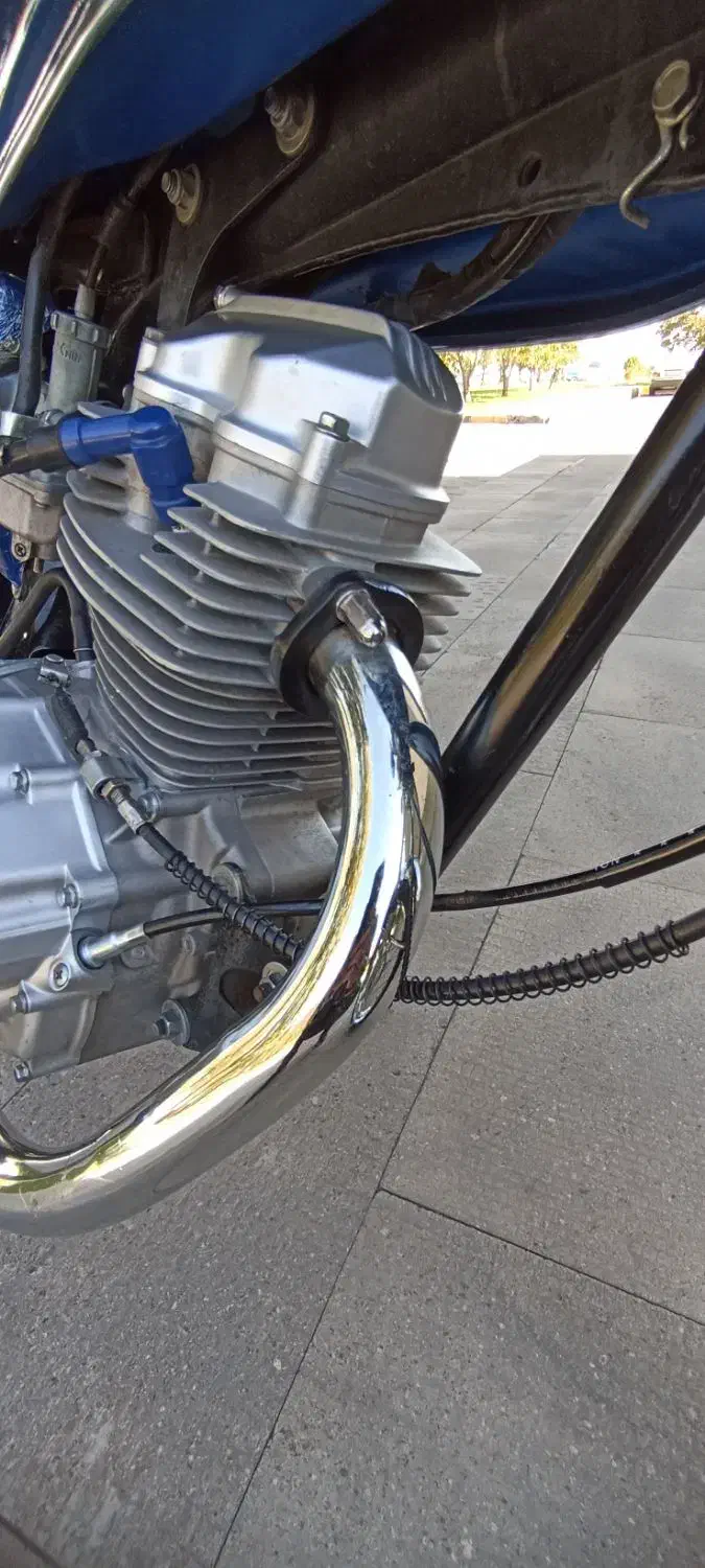 موتور 125هندا.عروسک استثنایی..|موتورسیکلت|خوی, |دیوار