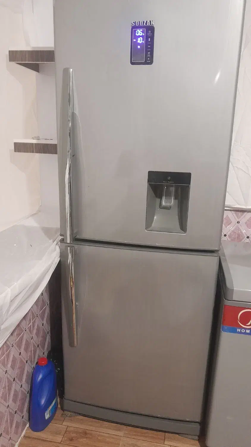 یخچال سوزان|یخچال و فریزر|صومای برادوست, |دیوار