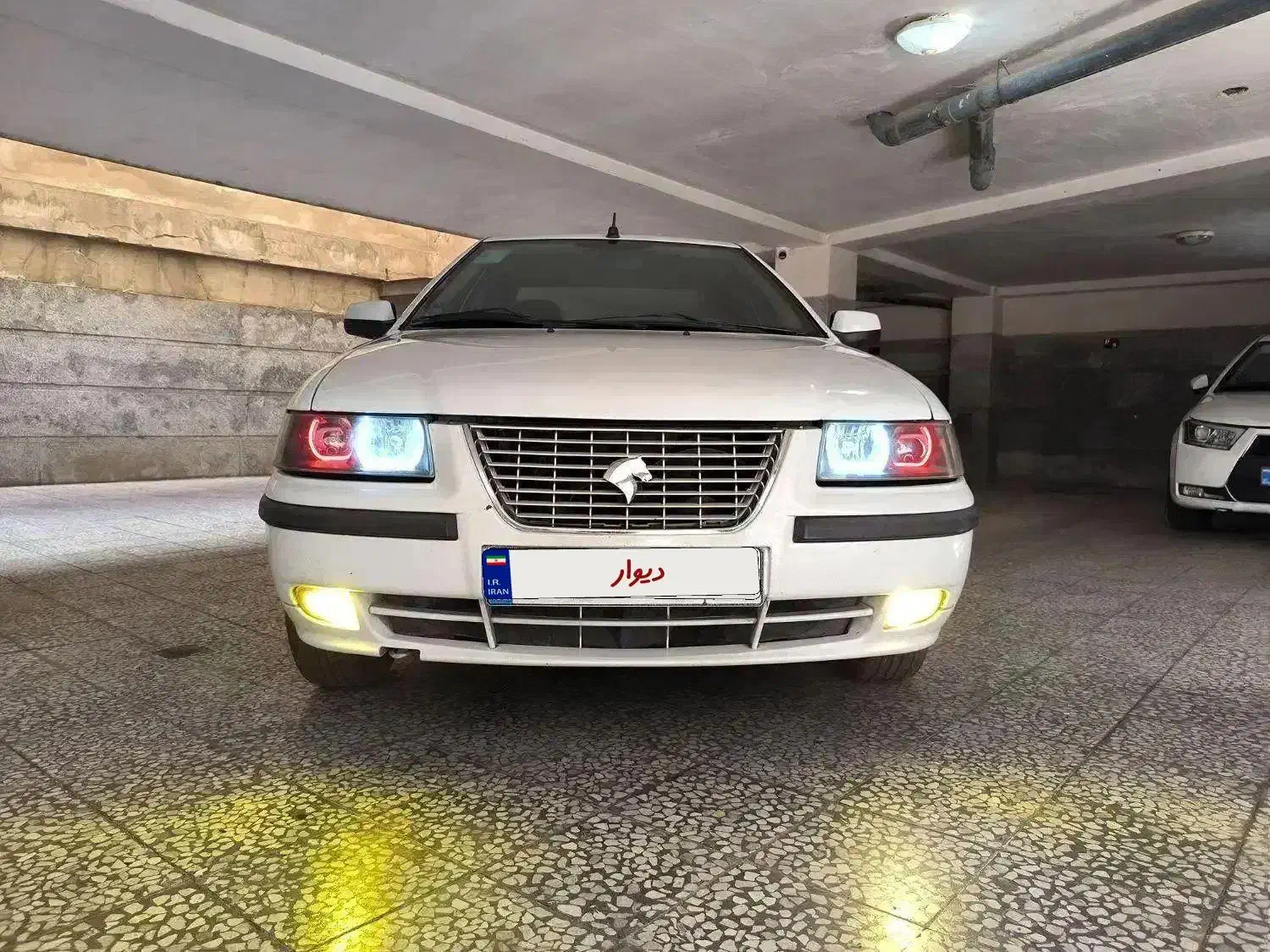 سمند مدل ۴۰۱ داشبورد جدید|خودرو سواری و وانت|کرج, حاجی آباد|دیوار