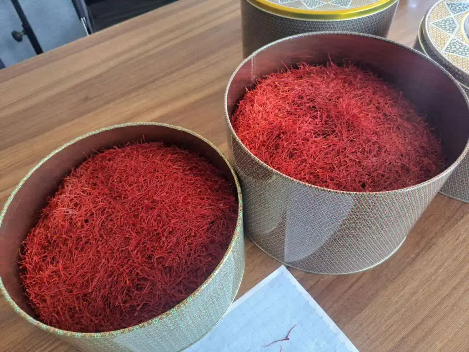 زغفران|خوردنی و آشامیدنی|اصفهان, ارغوانیه|دیوار