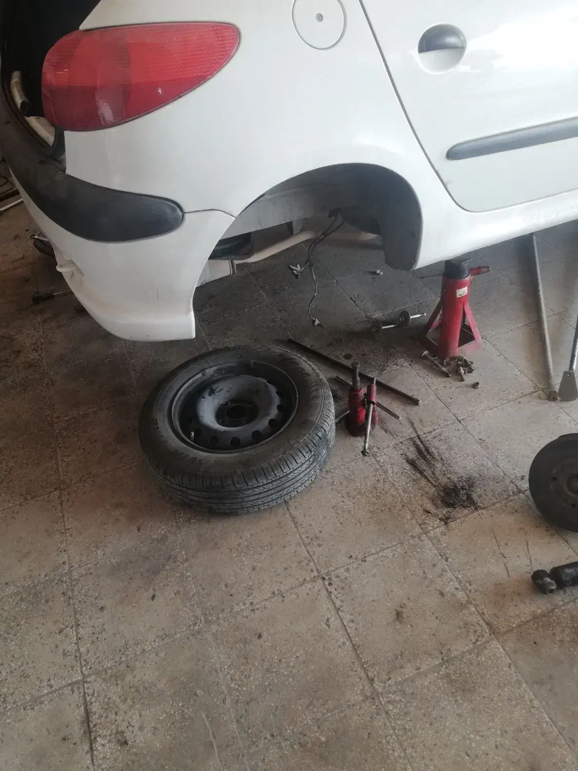 جلوبندی سازی و زیر بندی|خدمات موتور و ماشین|بوشهر, |دیوار