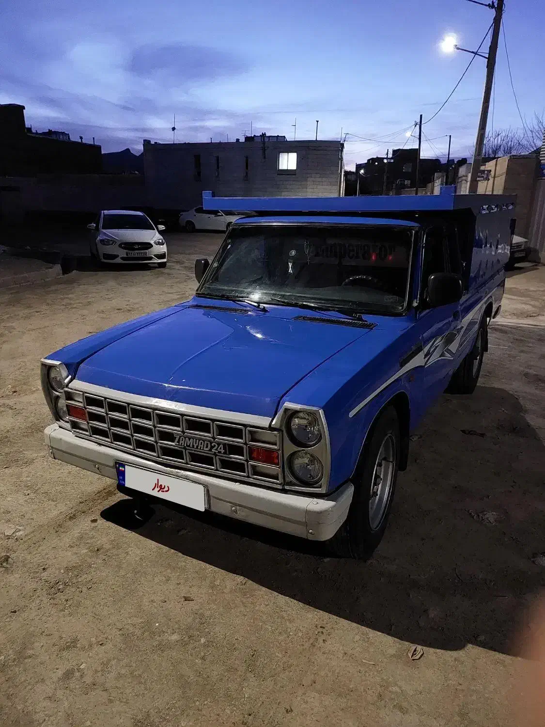 فروشی|خودرو سواری و وانت|تربت‌حیدریه, طالقانی|دیوار