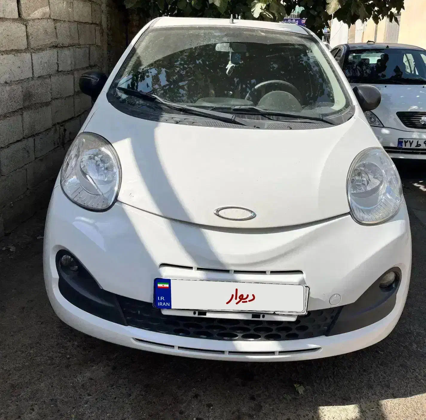 ام وی ام ۱۱۰ اس  لاکچری|خودرو سواری و وانت|تهران, چیتگر شمالی|دیوار