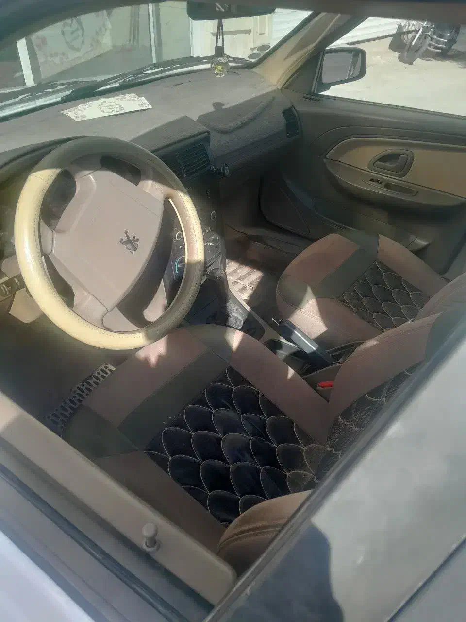 پژوتیوفایو405مدل99کارکرد140|خودرو سواری و وانت|شهرضا, |دیوار