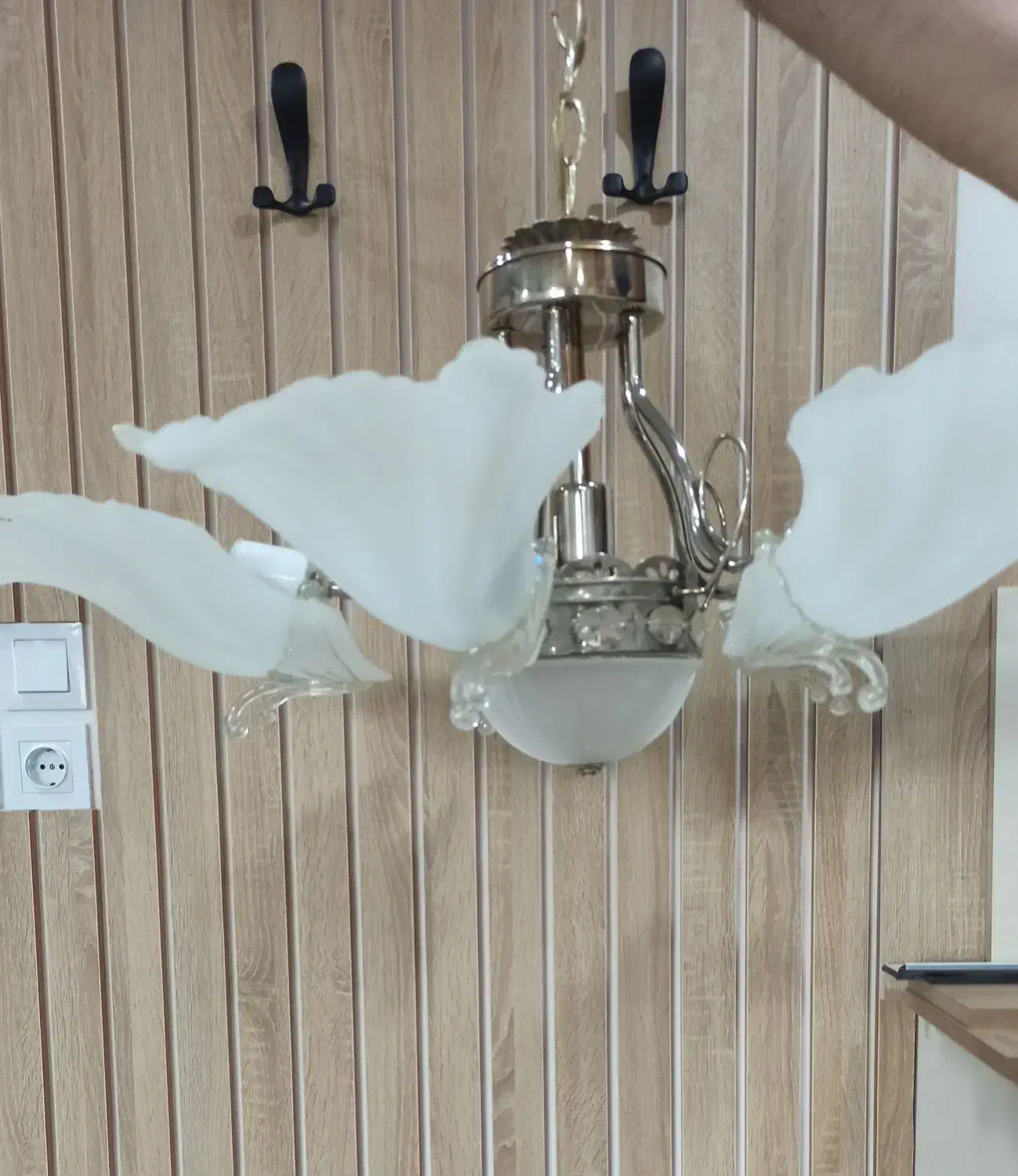 لوستر|لوستر و چراغ آویز|سبزوار, امیر کبیر|دیوار