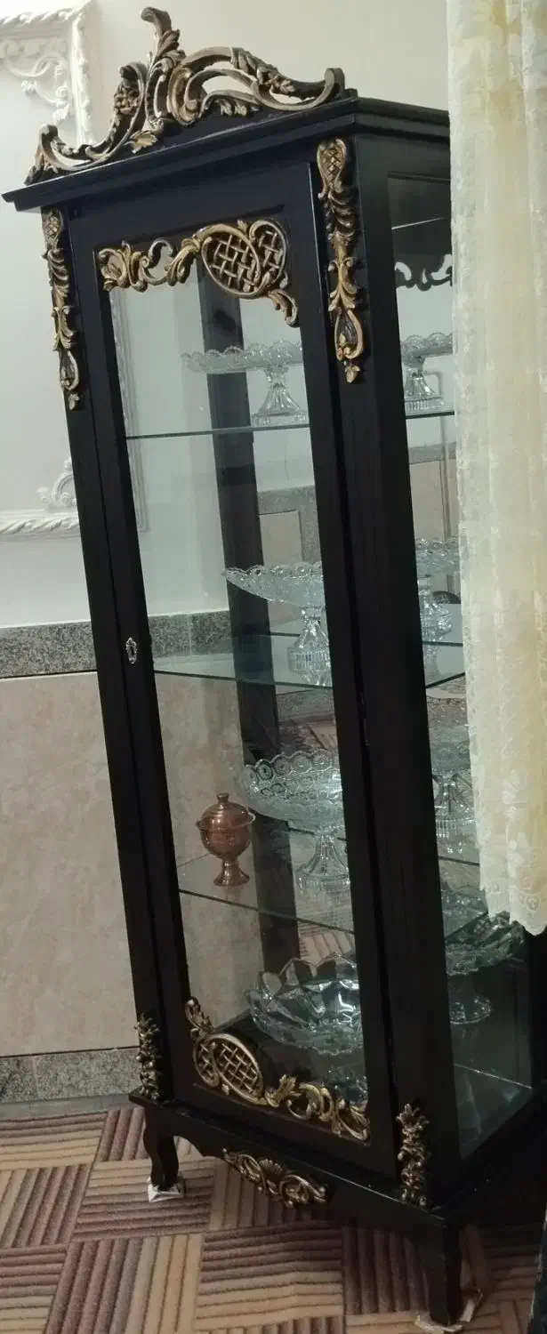 بوفه سالم و شیک|بوفه، ویترین، کنسول|کنگاور, |دیوار