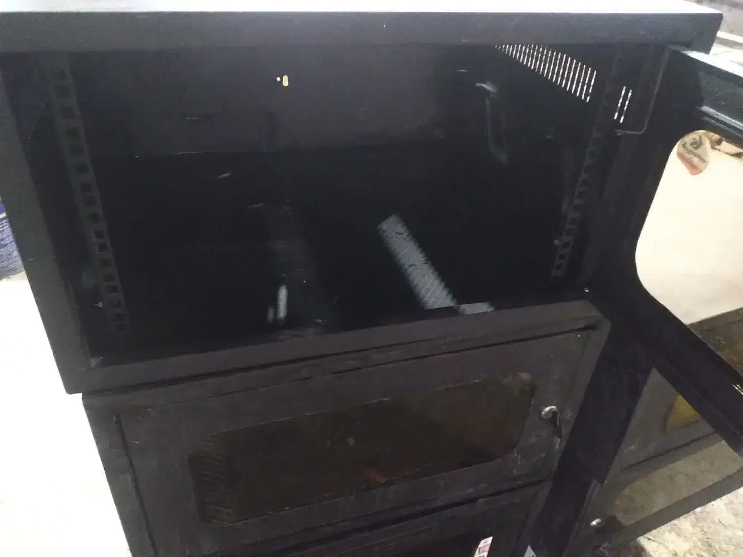 رک دیواری شبکه|مودم و تجهیزات شبکه|آبادان, |دیوار