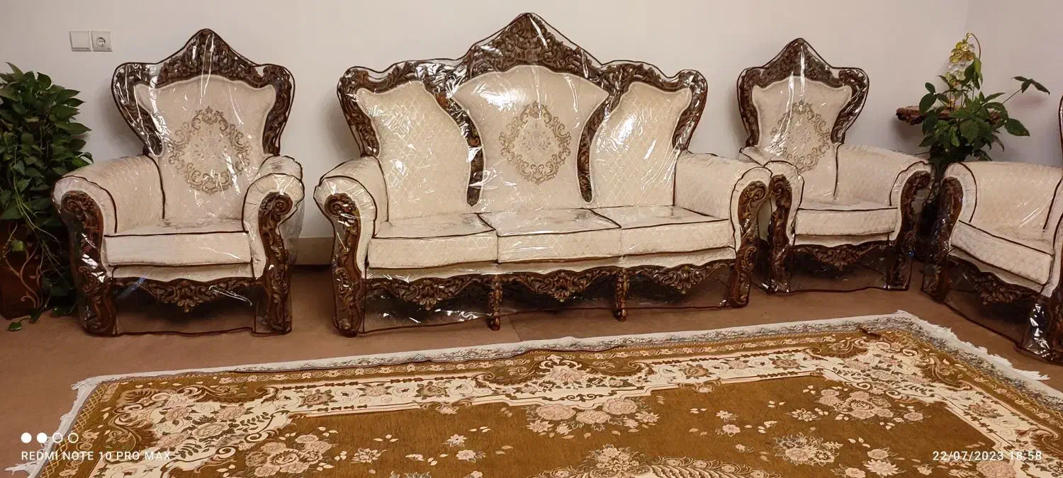 کاور مبل ایده آل|خدمات پیشه و مهارت|قم, انصار‌الحسین|دیوار