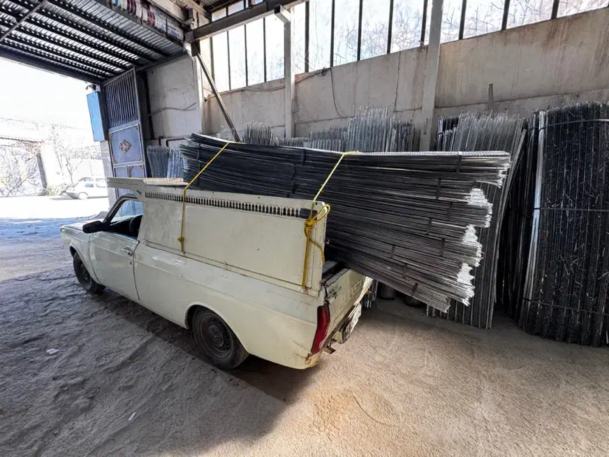 رابیتس|مصالح و تجهیزات ساختمان|مشهد, خین عرب|دیوار