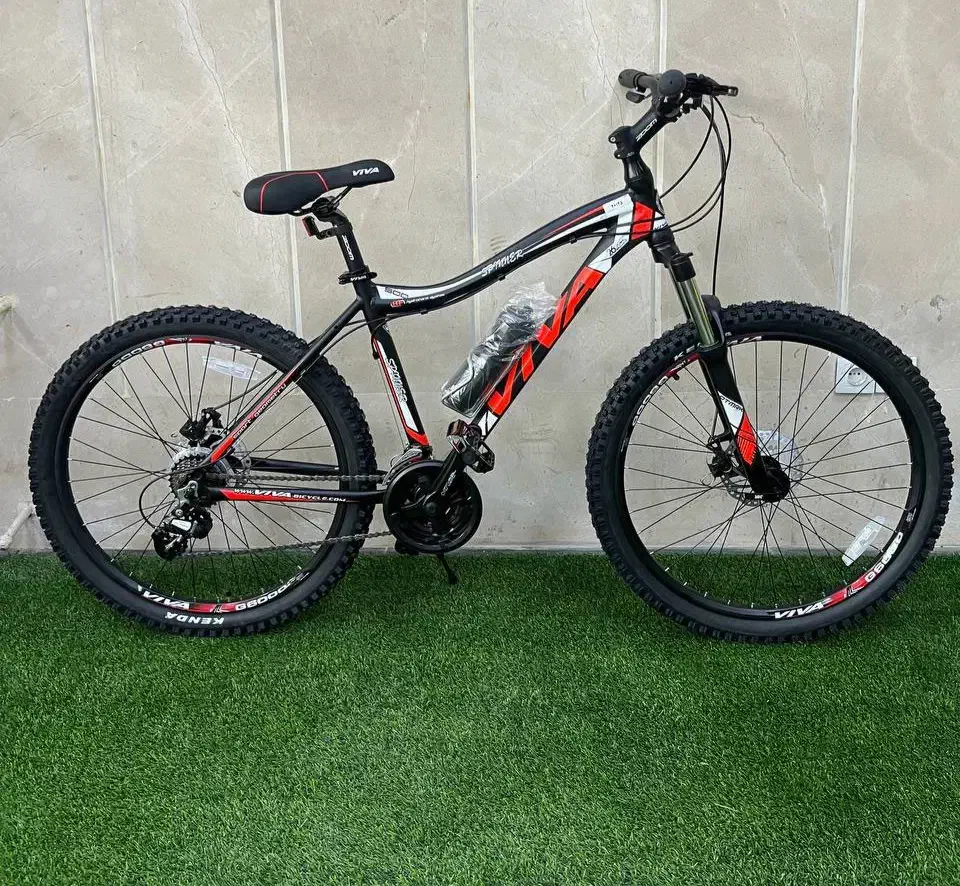 دوچرخه ویوا اسپینر 500|دوچرخه، اسکیت، اسکوتر|دامغان, |دیوار