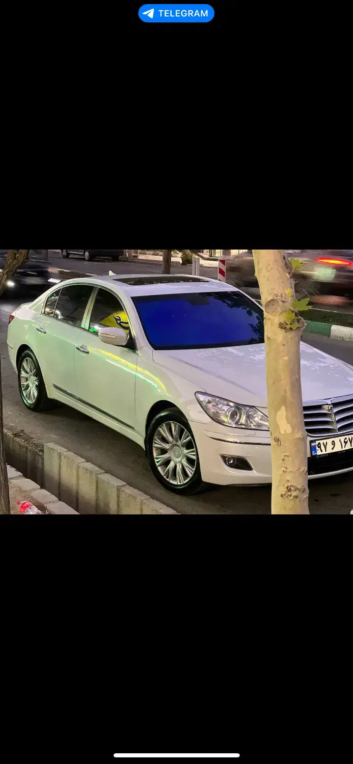 جنسیس|خودرو سواری و وانت|مشهد, الهیه|دیوار