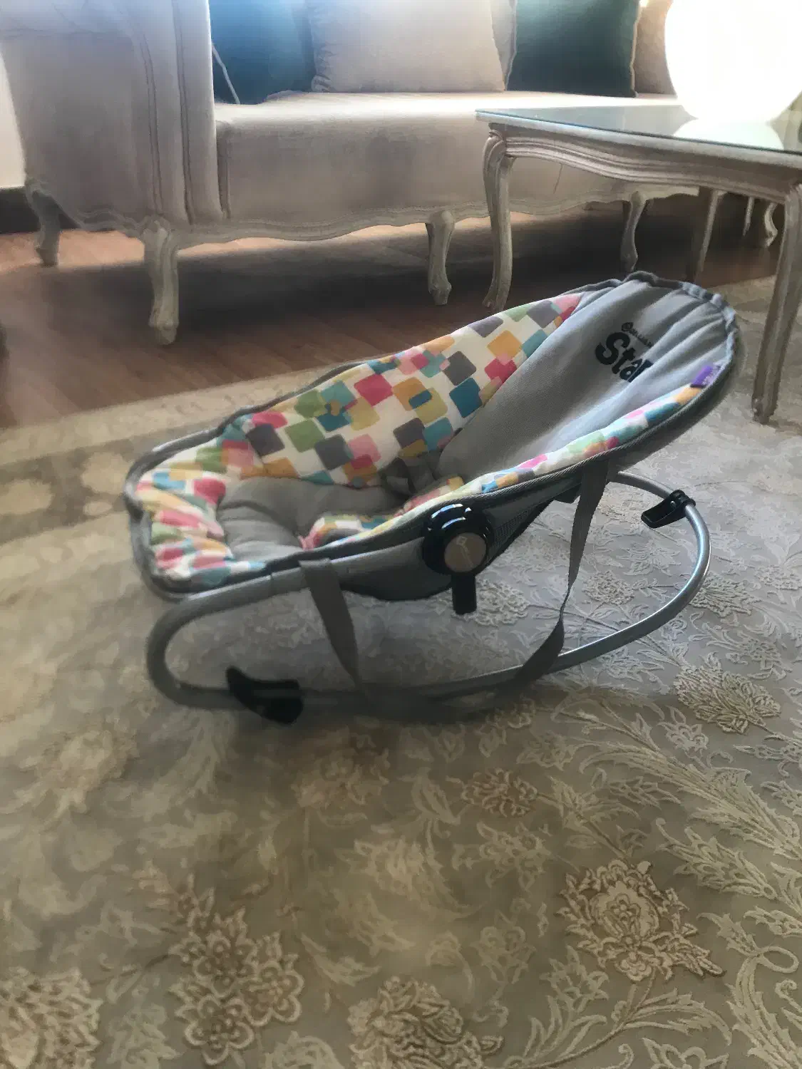 کریر نوزاد|کالسکه و لوازم جانبی|چالوس, |دیوار