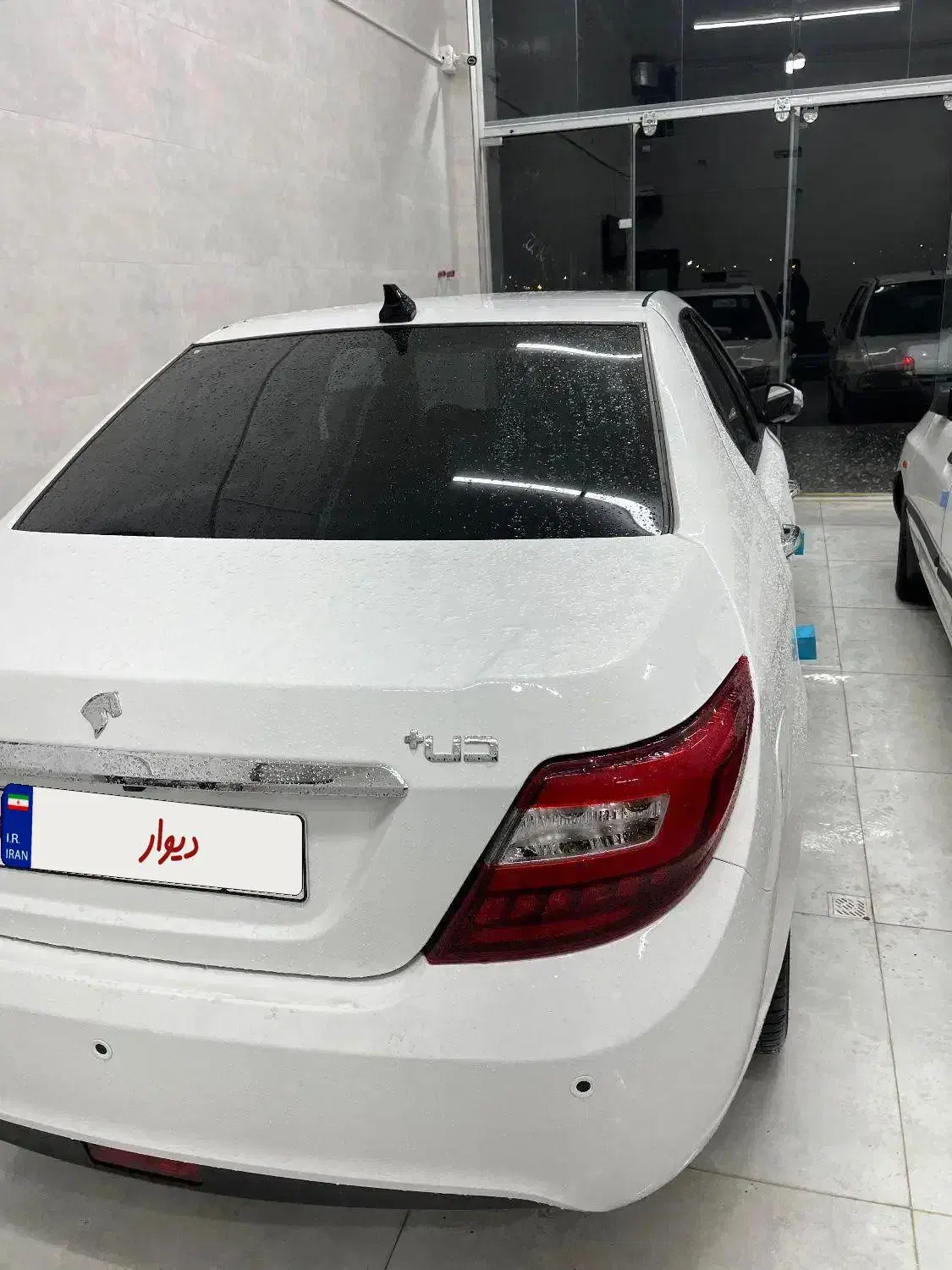 دنا اپشنال اتومات|خودرو سواری و وانت|فولادشهر, پارک کوهستان|دیوار