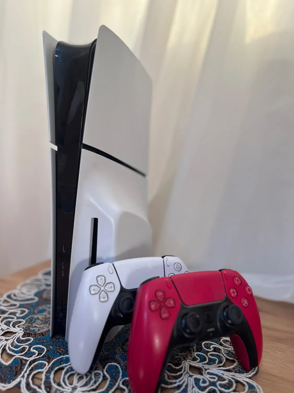 PS5slim 1t|کنسول، بازی ویدئویی و آنلاین|بندرعباس, |دیوار