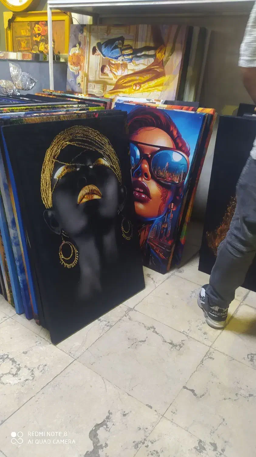 انواع تابلو پاسداران 14|تابلو، نقاشی، عکس|زابل, |دیوار