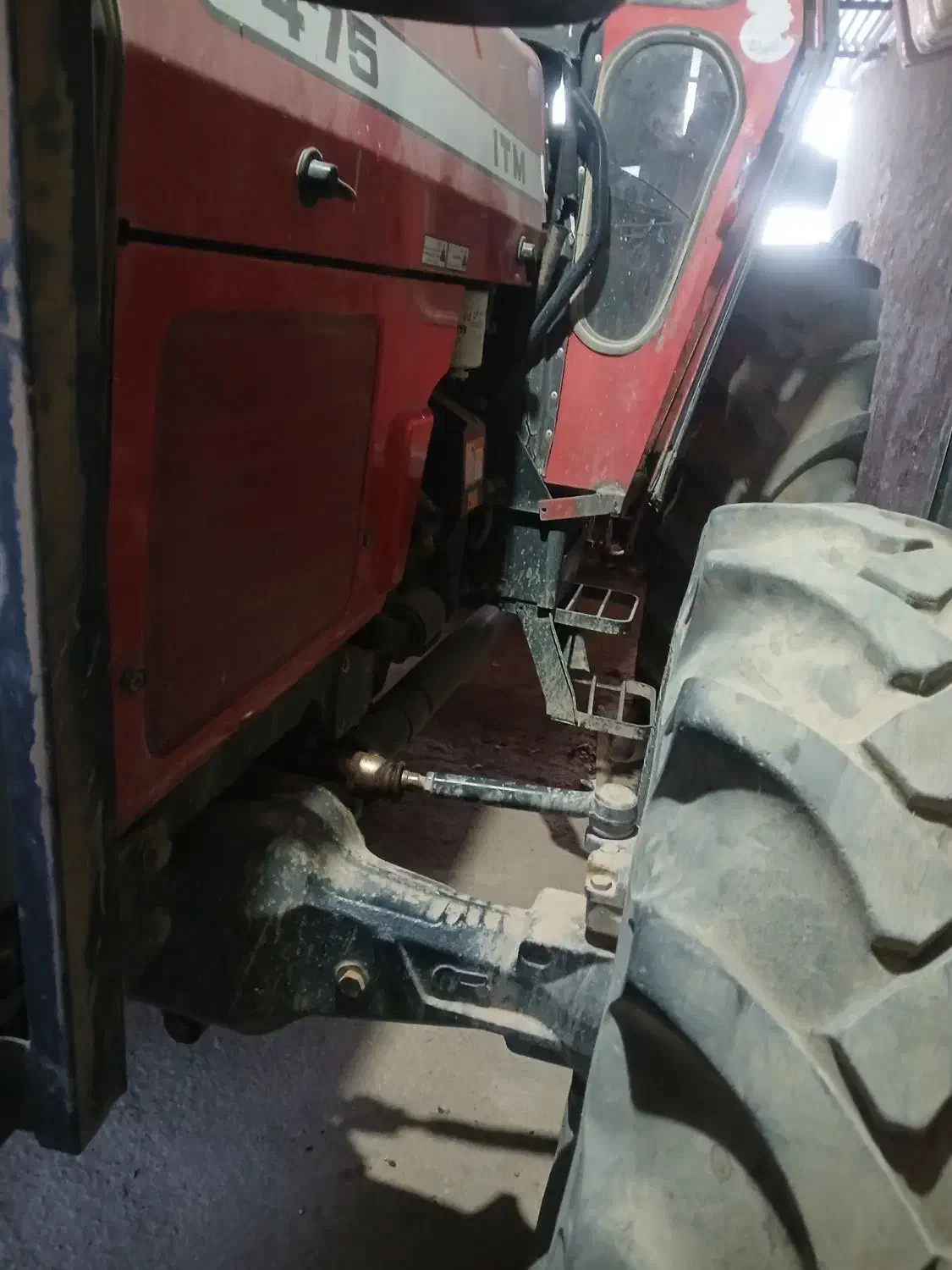 تراکتور۴۷۵جفت|خودرو سنگین|سلیمان, |دیوار