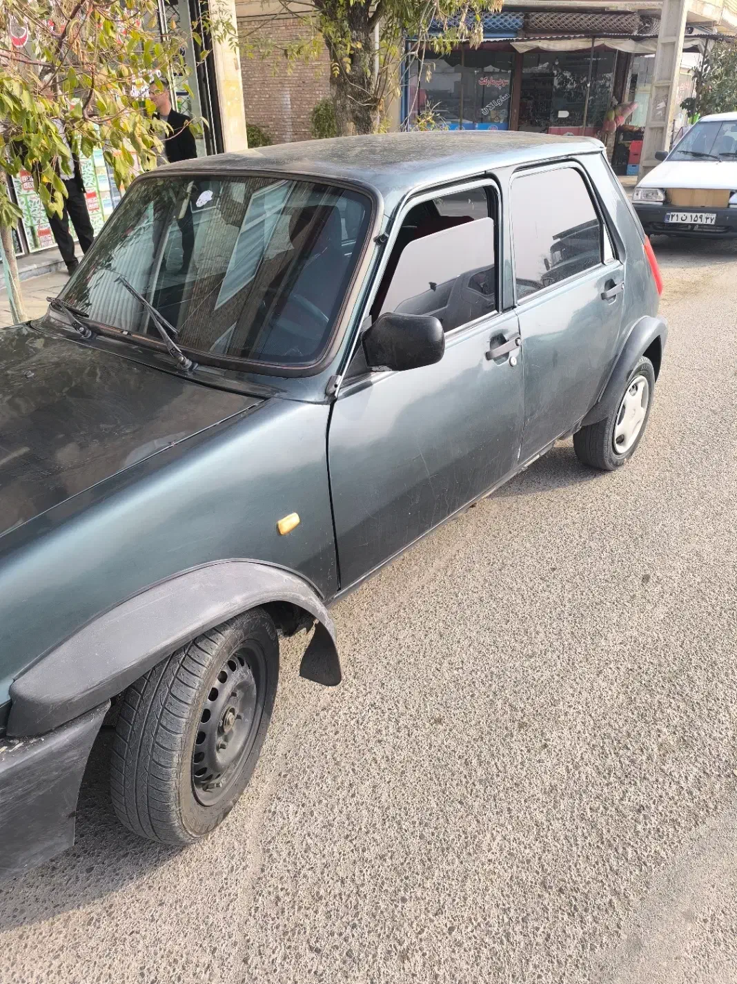 فروش پی کی مدل 82|خودرو سواری و وانت|میاندوآب, |دیوار