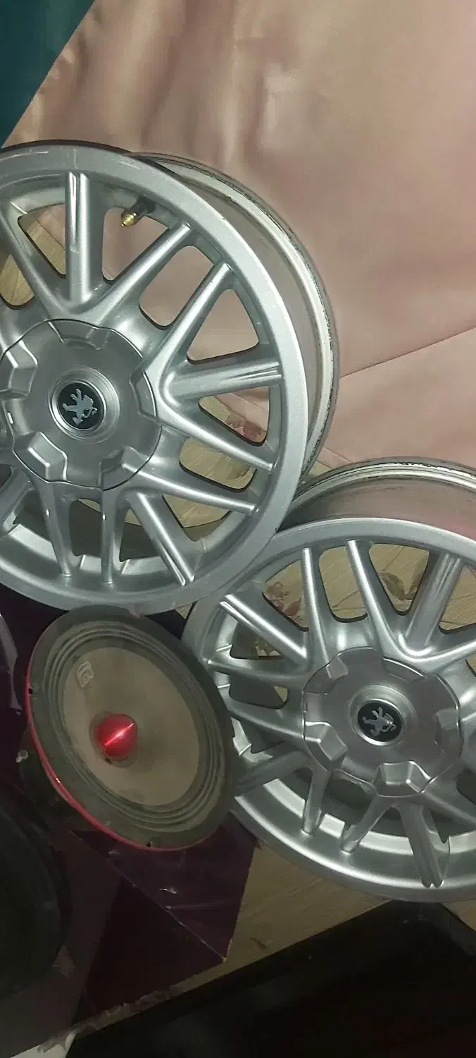 رینگ خرچنگی ایتالیا|قطعات یدکی و لوازم جانبی|فلاورجان, |دیوار