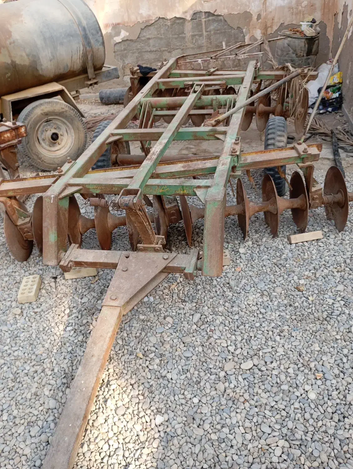 دیگس|ماشین‌آلات صنعتی|حمیدیه, |دیوار