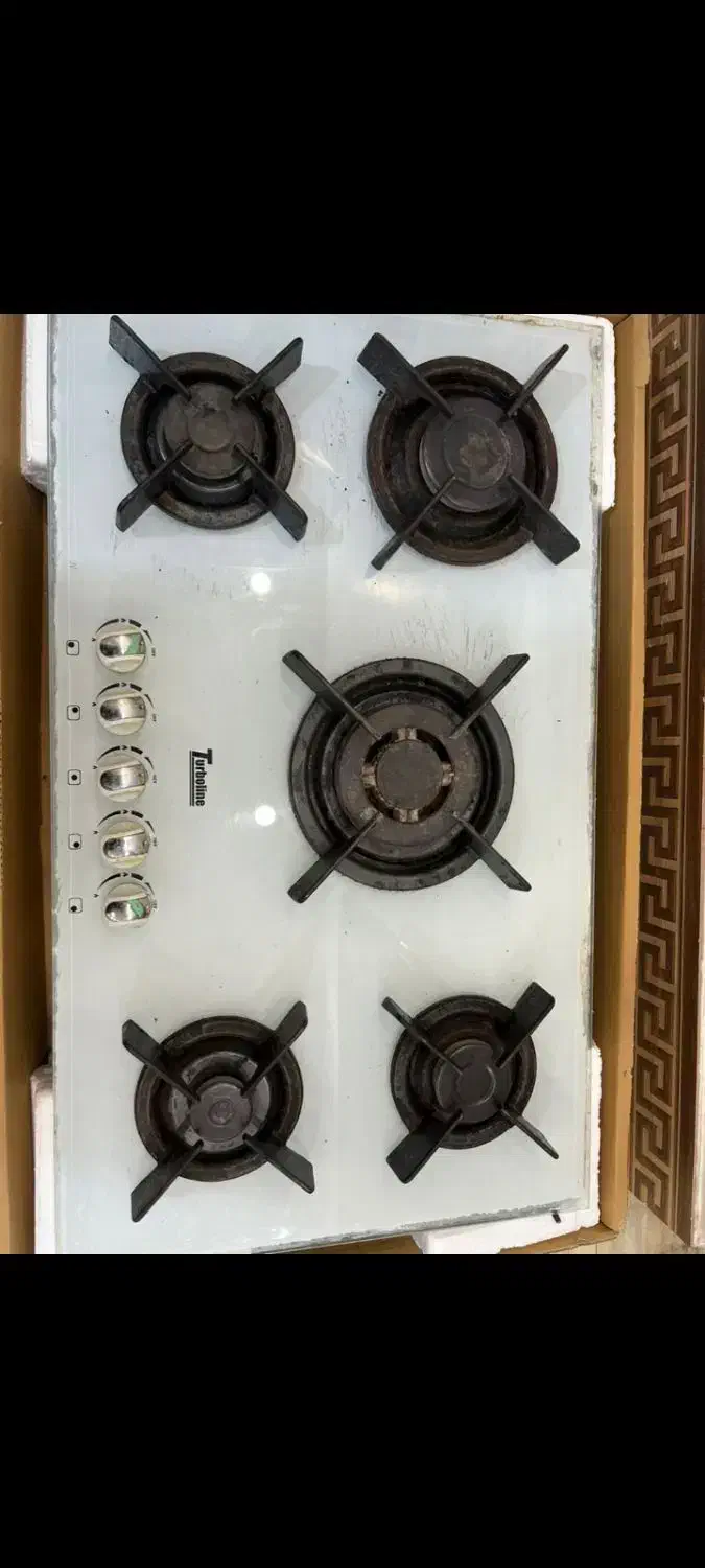 گاز رومیزی|اجاق گاز و لوازم برقی پخت‌وپز|دامغان, |دیوار