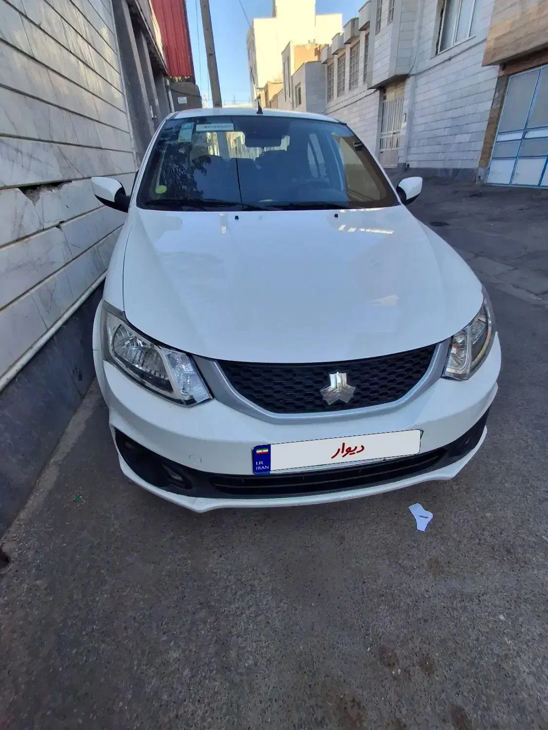 ساینا s دوگانه مدل 1402 کم کار|خودرو سواری و وانت|سبزوار, امیر کبیر|دیوار