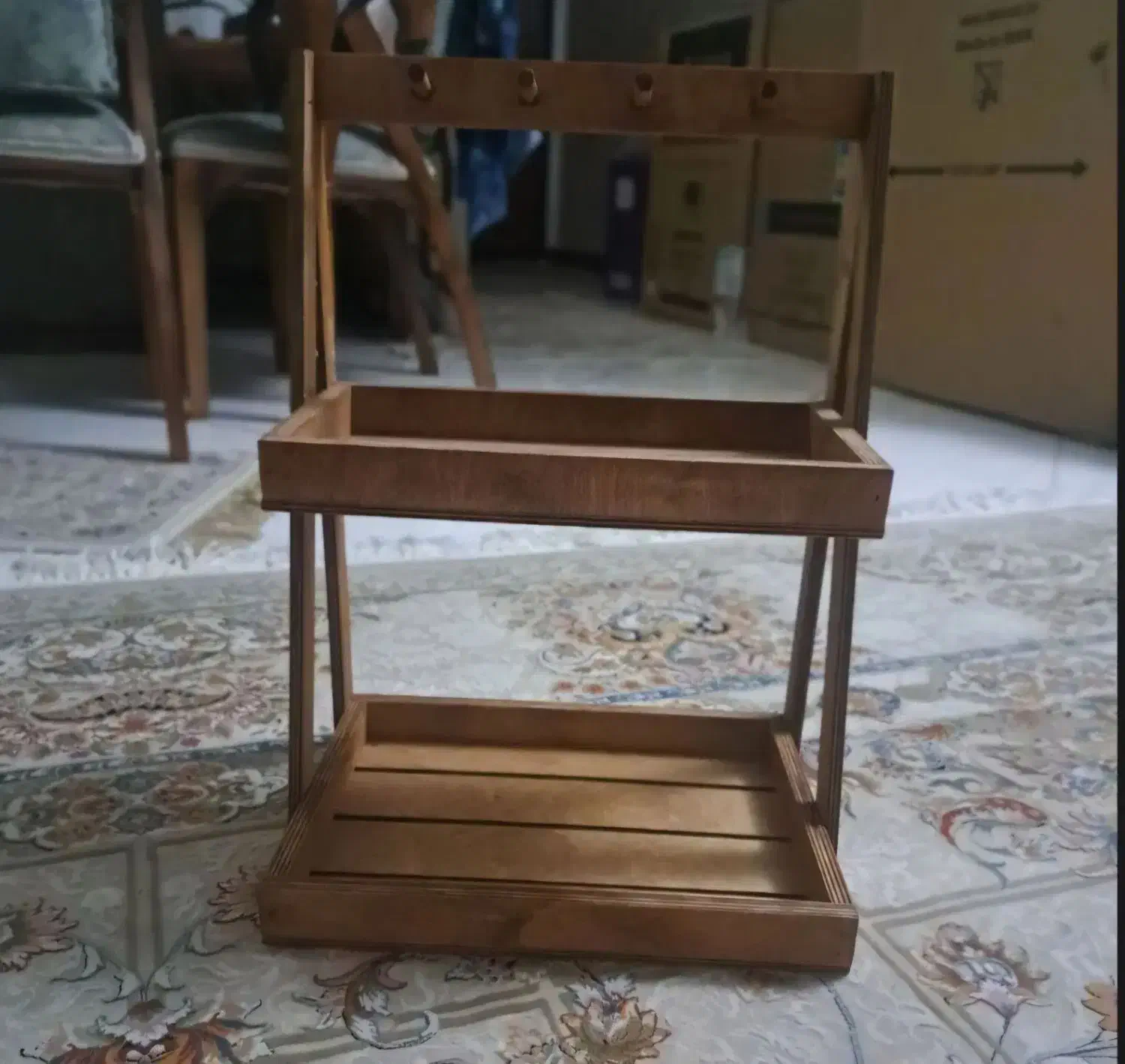 استند روغن فقط 250 نو نو|صنایع دستی و سایر لوازم تزئینی|لالجین, |دیوار