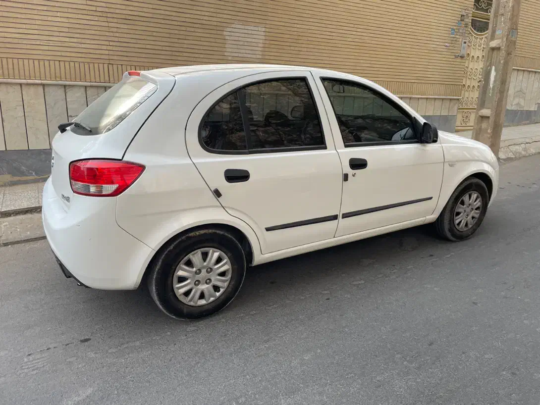 تیبا ۲ ۱۴۰۰|خودرو سواری و وانت|خمینی‌شهر, |دیوار