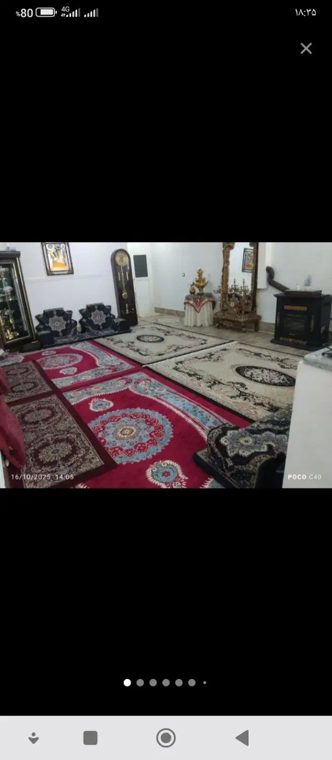 منزل ویلایی ۱۱۰متری|فروش خانه و ویلا|زابل, |دیوار