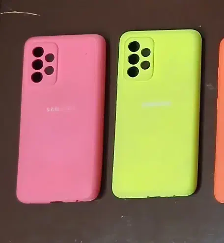 گارد گوشی A52s 5G|لوازم جانبی موبایل و تبلت|فولادشهر, مسکن مهر فولادشهر|دیوار