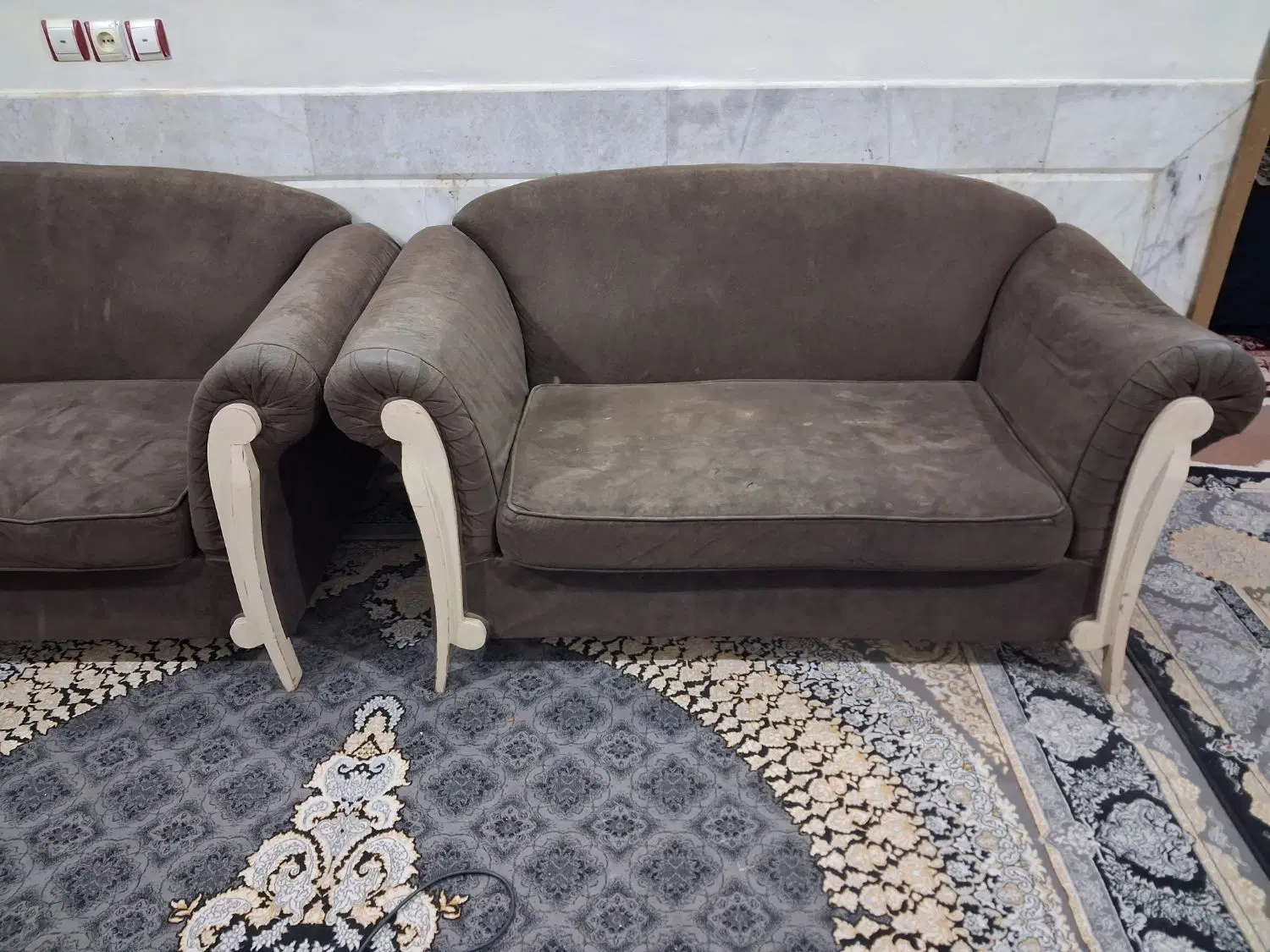 مبل|مبلمان خانگی و میز عسلی|زابل, |دیوار