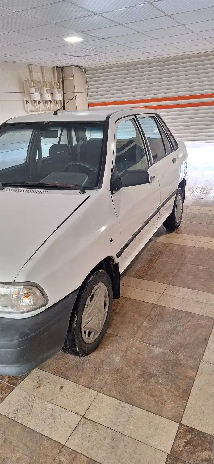 پرایدمدل ۸۶|خودرو سواری و وانت|باسمنج, |دیوار