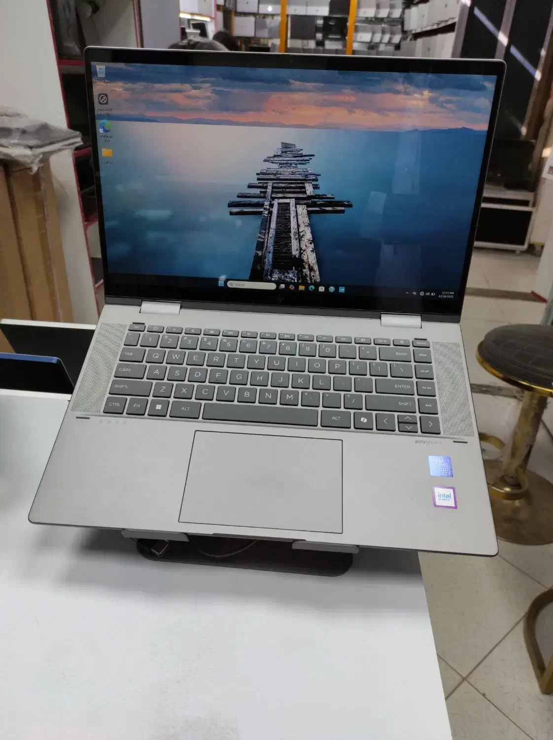 لپ تاپ اچ پی envy x360|رایانه همراه|تهران, فردوسی|دیوار