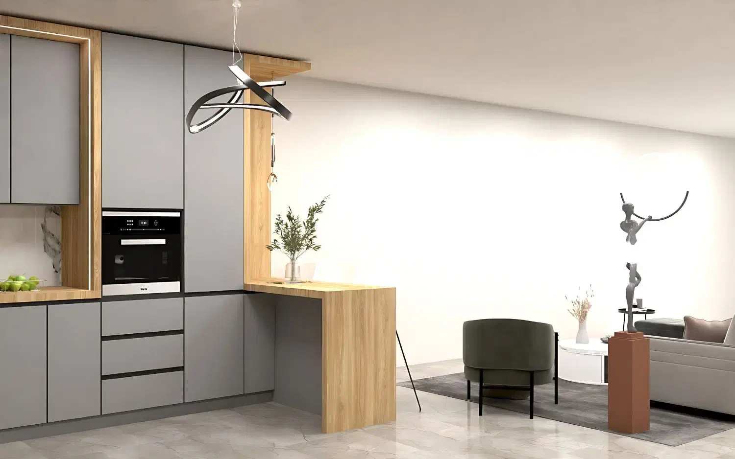 ساخت واجرای انواع کابینت آشپزخانه وکمد دیواری|خدمات پیشه و مهارت|اصفهان, بهارستان|دیوار