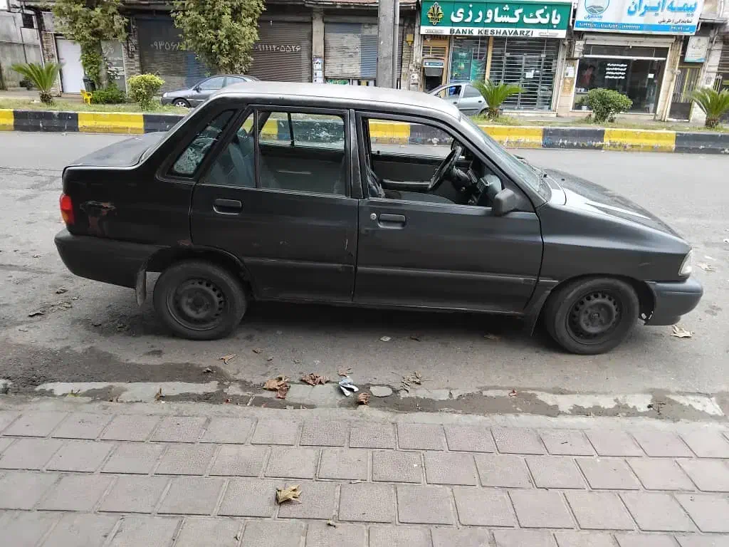 پراید مدل ۷۹|خودرو سواری و وانت|لاهیجان, گلستان|دیوار
