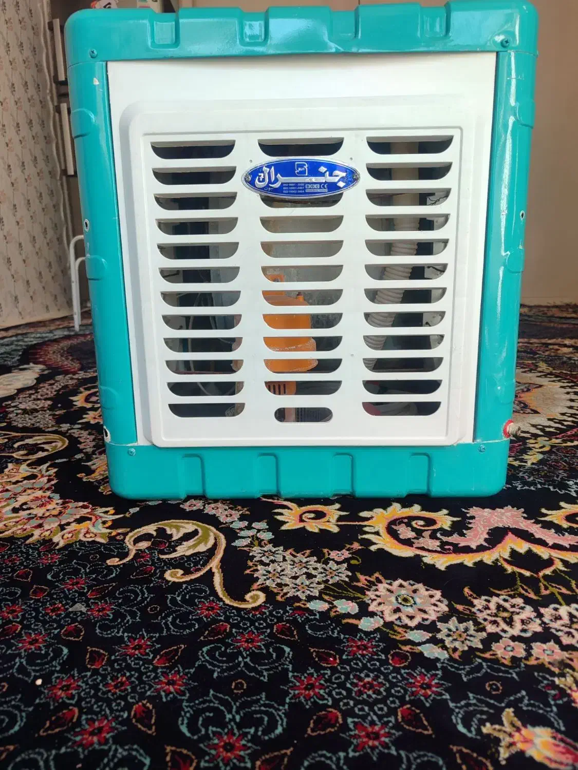 کولر جنرال نو نو|کولر آبی|کرمانشاه, |دیوار