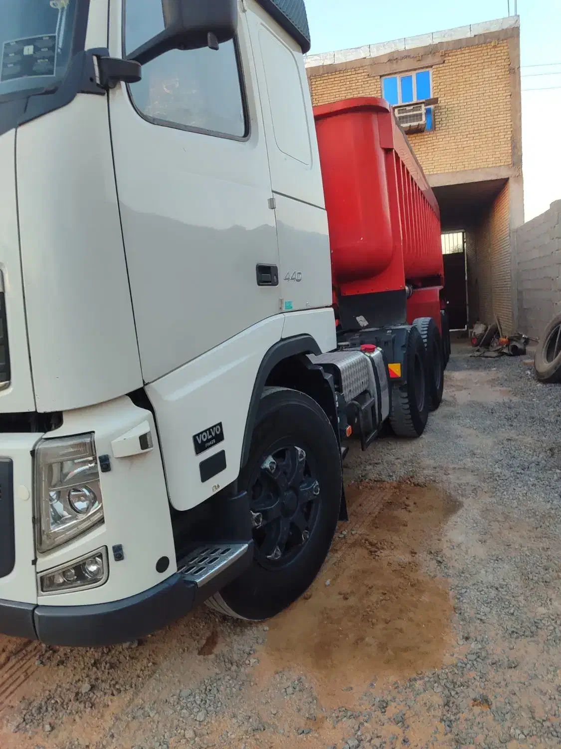 اف اچ 13|خودرو سنگین|شادگان, |دیوار