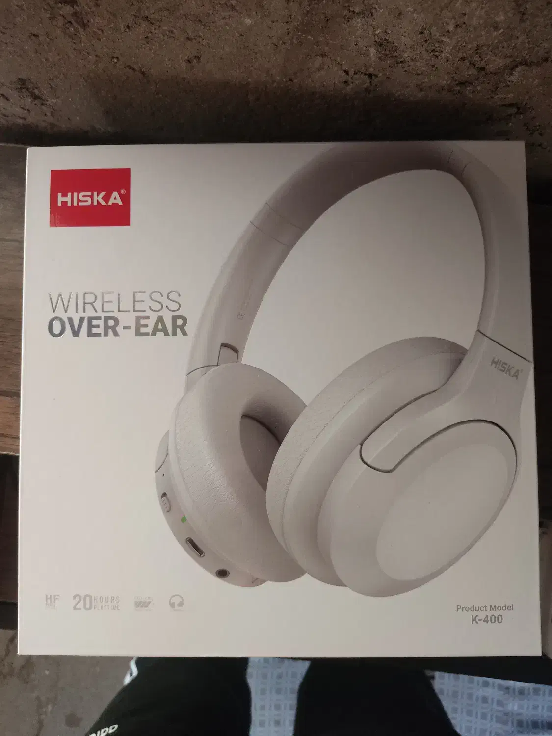 هدست هیسکاk400|لوازم جانبی موبایل و تبلت|تاکستان, |دیوار