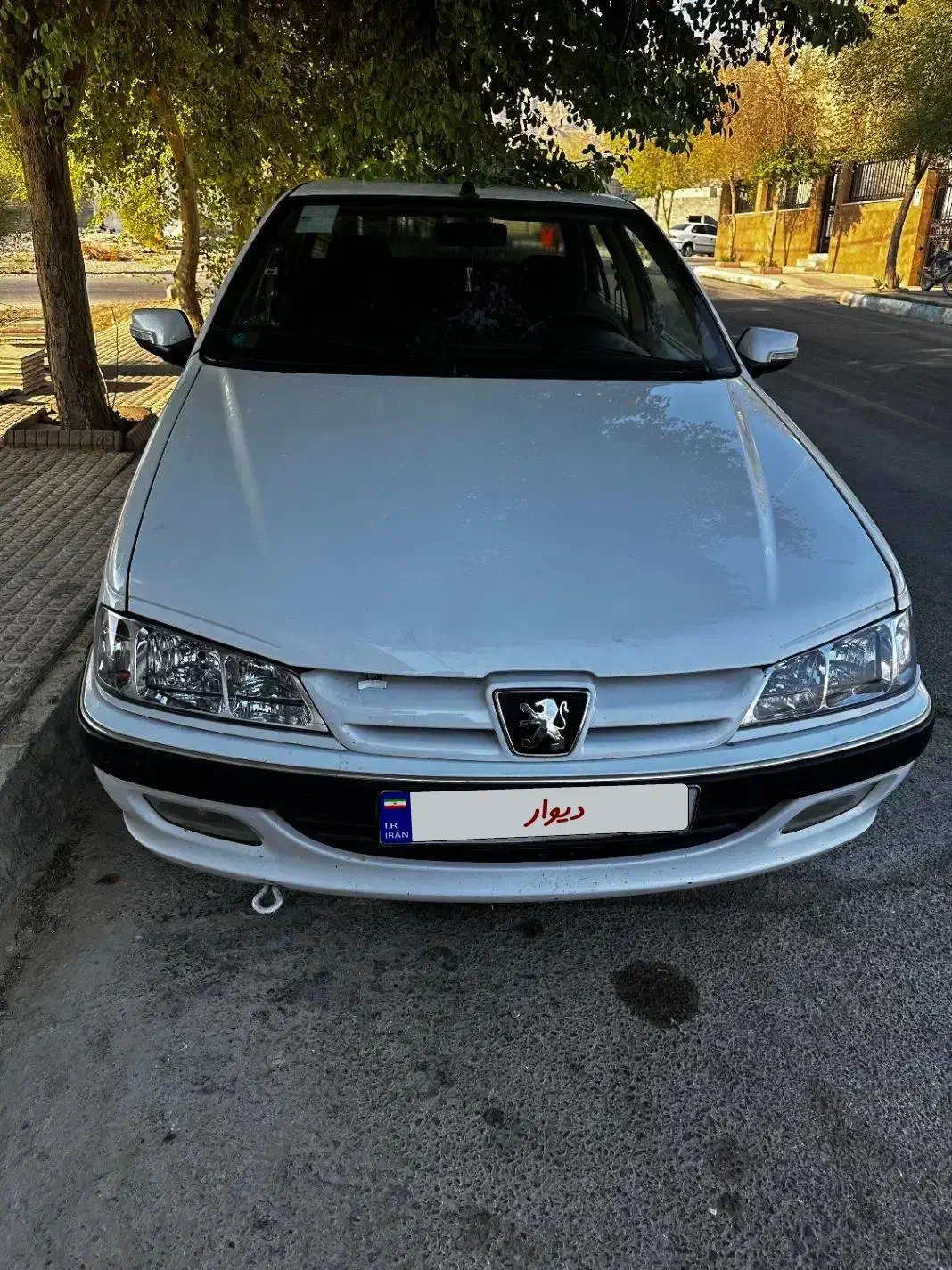 فروش پژو پارس tuf گاز سیمی۱۴۰۰|خودرو سواری و وانت|بوشهر, |دیوار