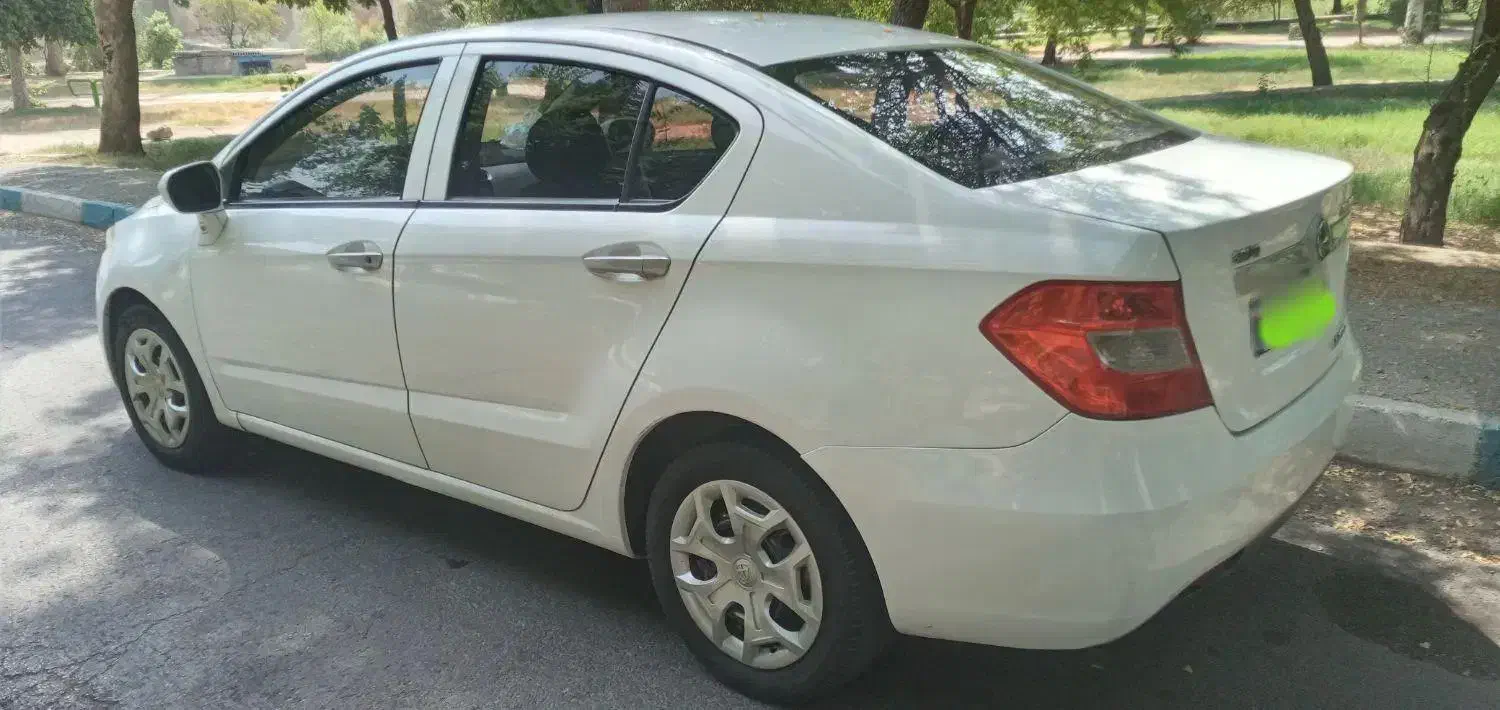 برلیانس 230 دنده ای|خودرو سواری و وانت|دزفول, |دیوار