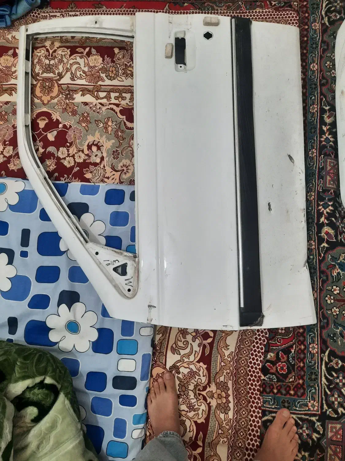 درب استوک پرشیا فابریک|قطعات یدکی و لوازم جانبی|تهران, خاوران|دیوار