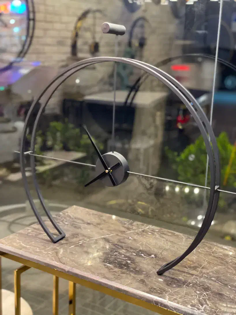 ساعت دیواری|ساعت دیواری و تزئینی|مشهد, آبکوه|دیوار