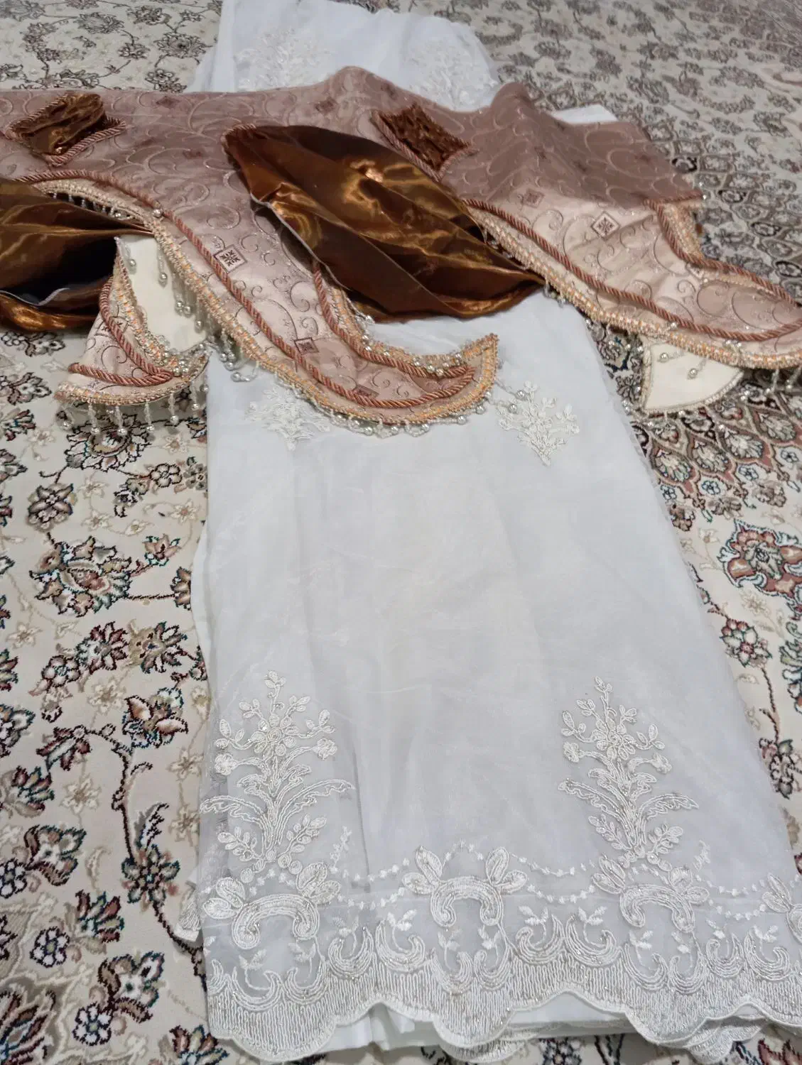 پرده سلطنتی|پرده، رانر، رومیزی|سنقر, |دیوار